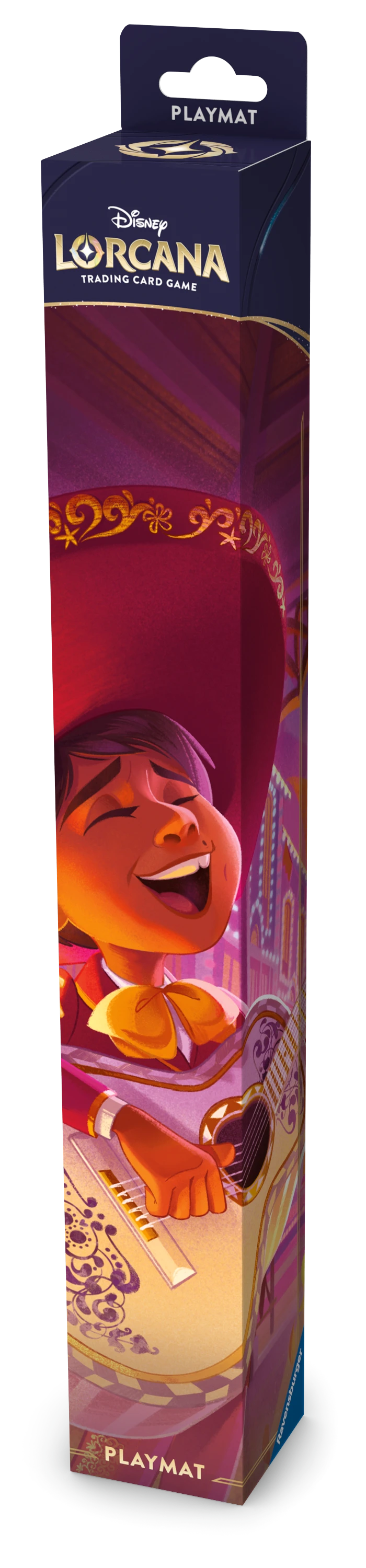 Disney Lorcana: Hyperia City -SET 14- Miguel Rivera Playmat