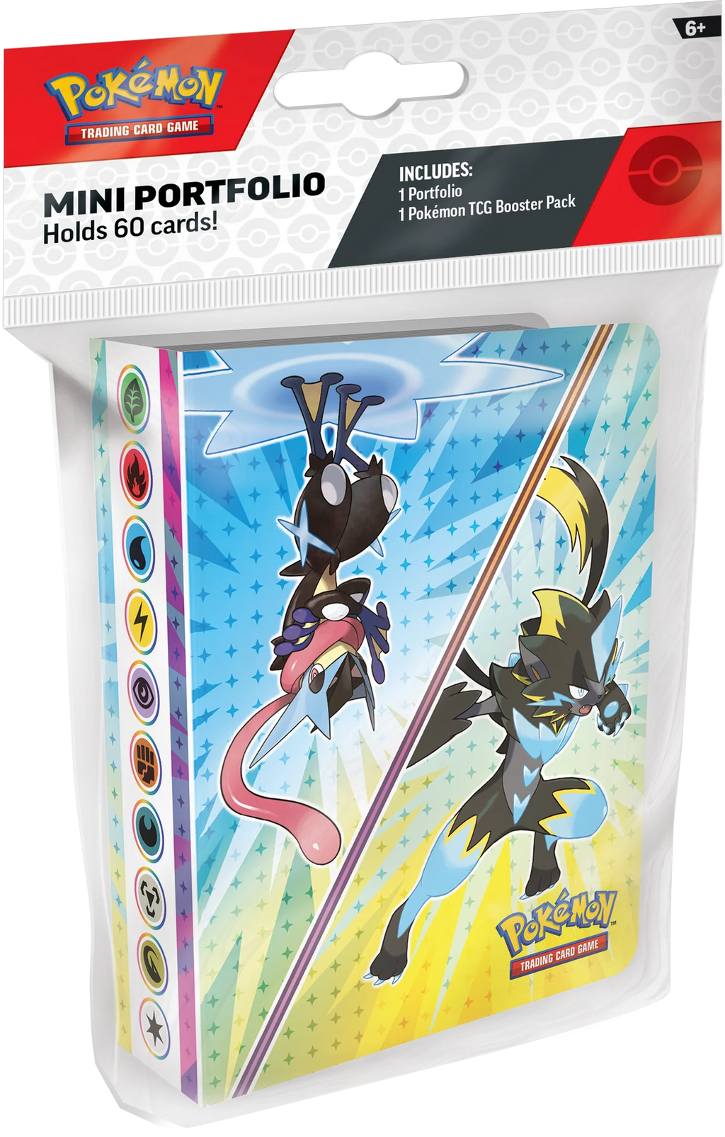 Pokemon TCG: Mini Portfolio (Q4 2026)