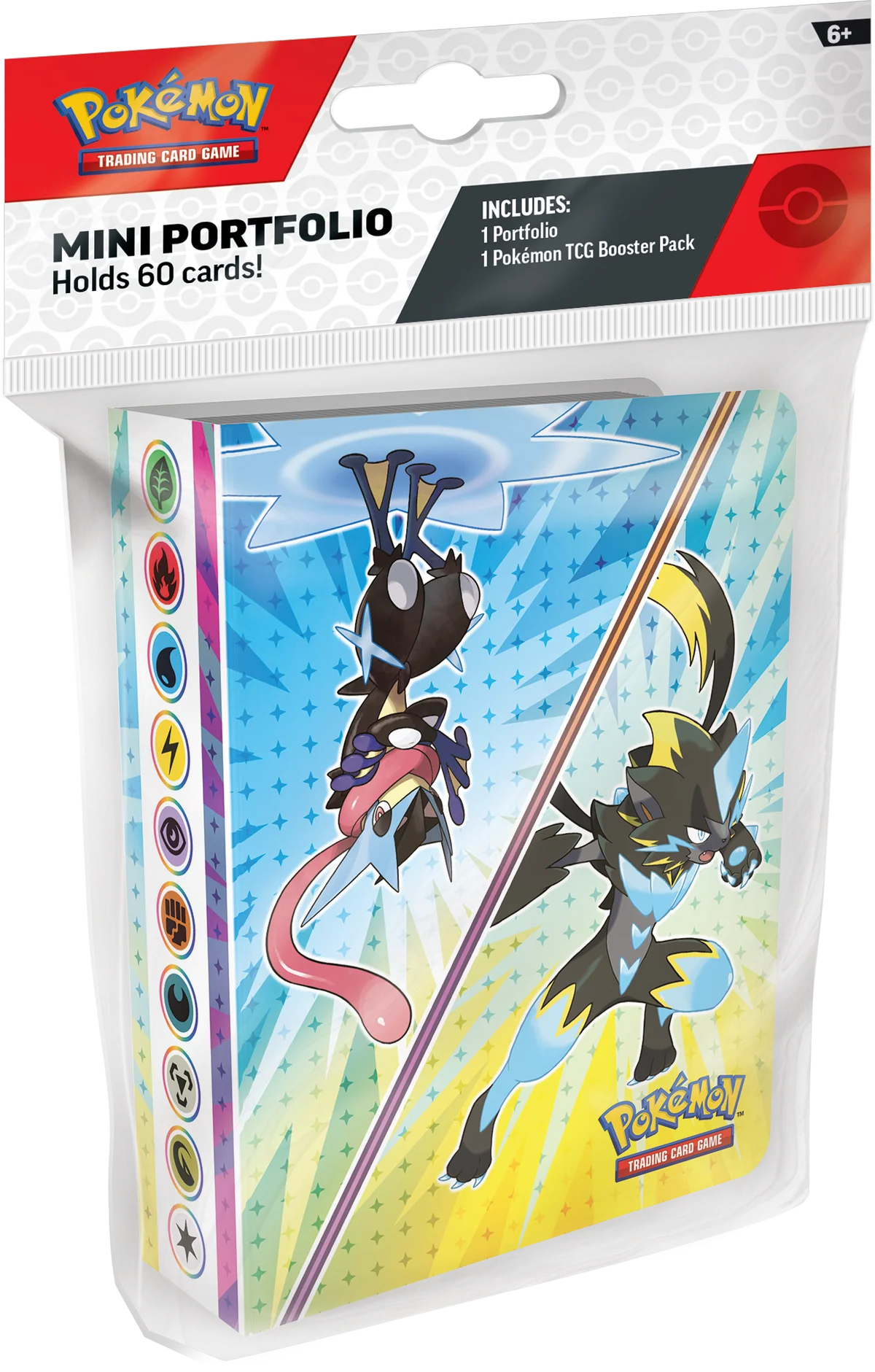 Pokemon TCG: Mini Portfolio (Q4 2026)