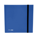 Ultra Pro: ECLIPSE 12 Pocket PRO BINDER Pacific Blue