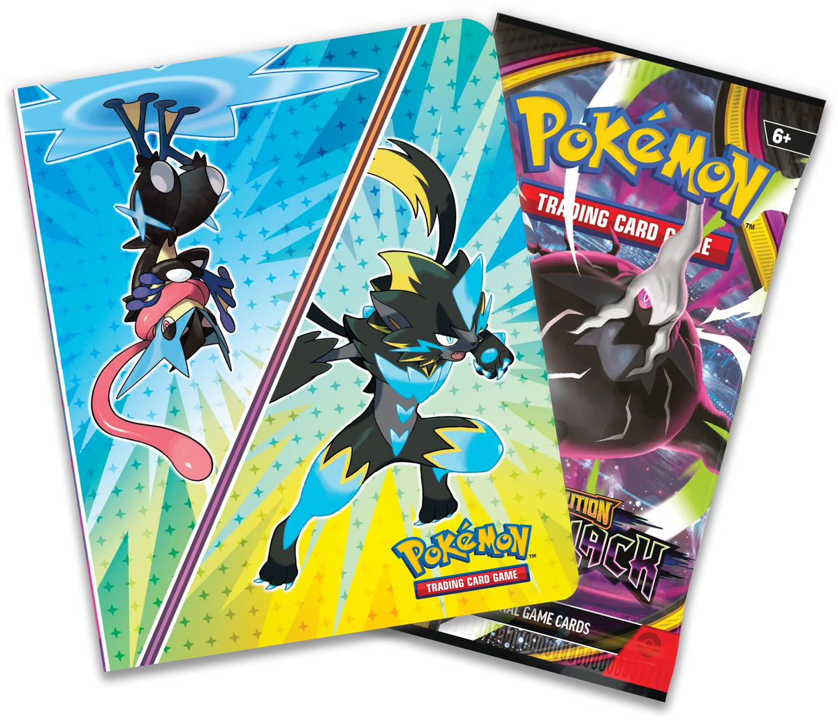 Pokemon TCG: Mini Portfolio (Q4 2026)