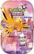 Tcg Pokemon: 30th Celebration Mini Tin Night Zapdos