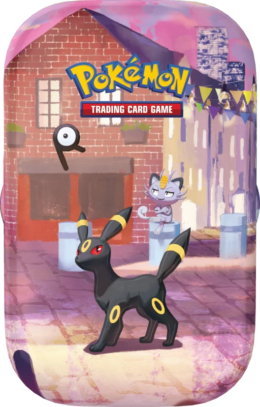 Tcg Pokemon: 30th Celebration Mini Tin Night Umbreon