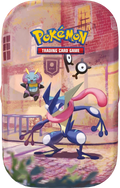 Tcg Pokemon: 30th Celebration Mini Tin Night Greninja