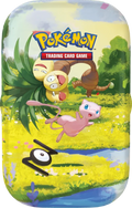 Tcg pokemon: 30th Celebration Mini Tin Day Mew