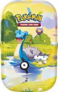 Tcg Pokemon: 30th Celebration Mini Tin Day Lapras