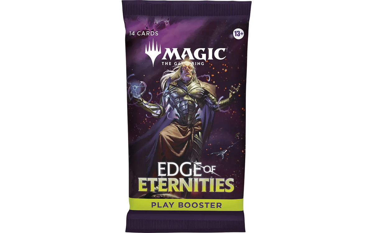 Tcg magic the gathering: Edge of Eternities Play Booster Box