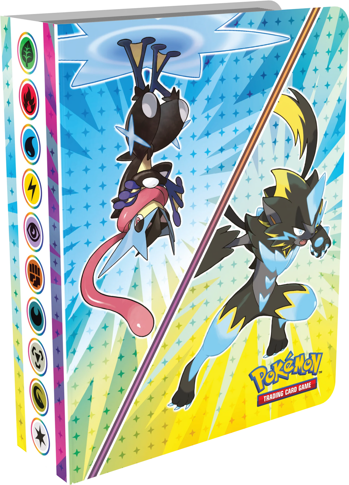 Pokemon TCG: Mini Portfolio (Q4 2026)