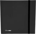 Ultra pro: ECLIPSE 12 Pocket PRO BINDER Jet Black