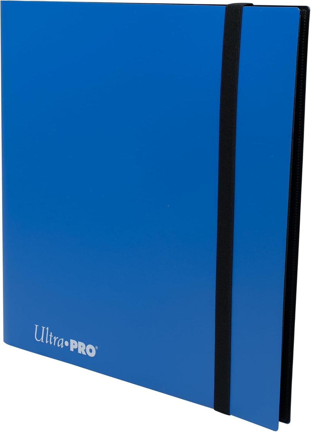 Ultra Pro: ECLIPSE 12 Pocket PRO BINDER Pacific Blue
