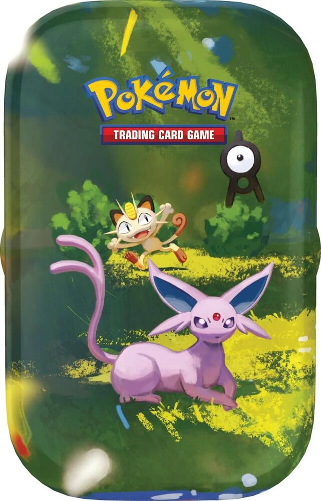 Tcg pokemon: 30th Celebration Mini Tin Day Espeon