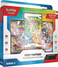 Pokémon TCG: First Partner Illustration Collection Series 3