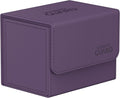 Ultimate Guard Sidewinder 80+ XenoSkin Monocolor Purple