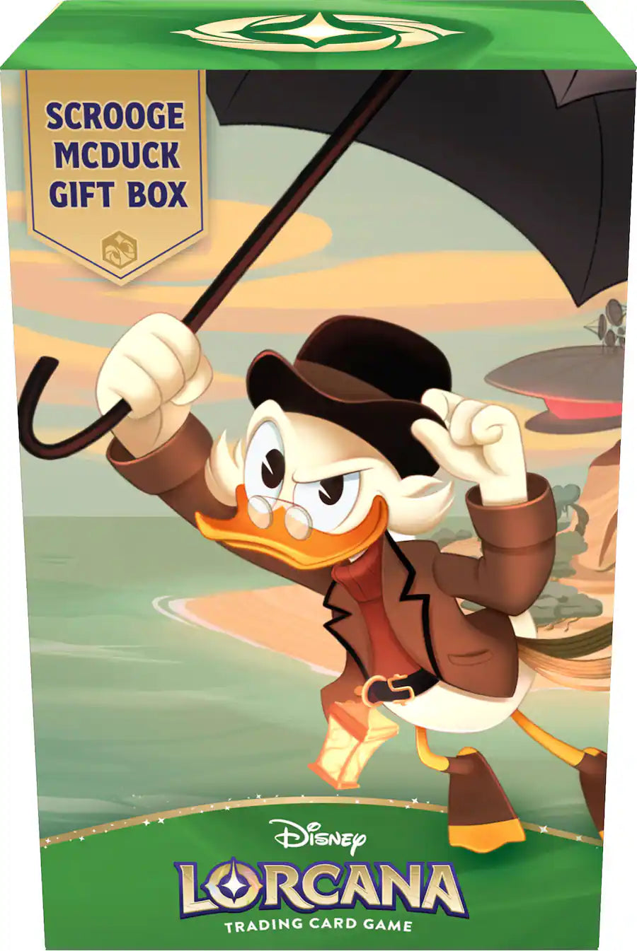 Disney Lorcana: Winterspell Scrooge McDuck Gift Box