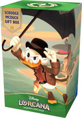 Disney Lorcana: Winterspell Scrooge McDuck Gift Box