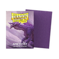 Tcg Dragon Shield: Amethyst Matte Sleeves