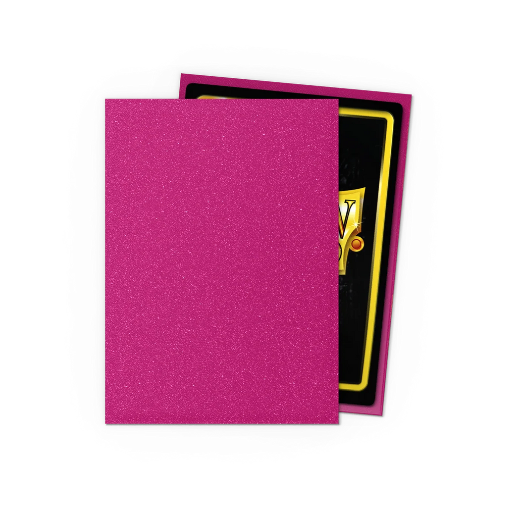 Tcg dragon shield: Pink Sapphire Matte Sleeves