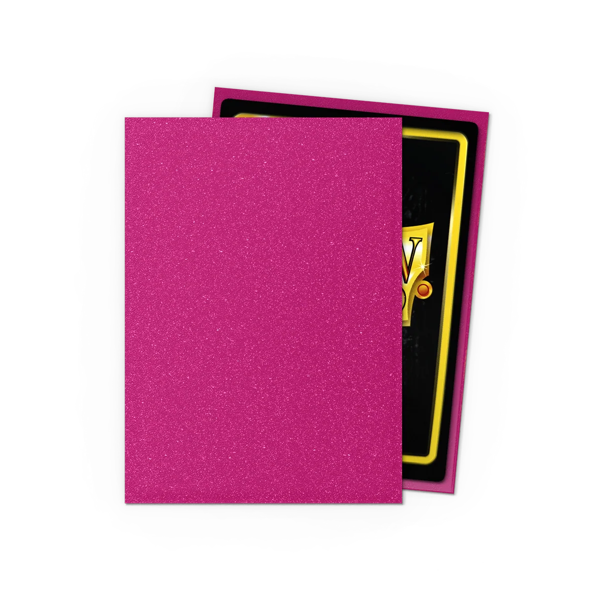Tcg dragon shield: Pink Sapphire Matte Sleeves