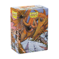 Dragon Shield Sleeves: Standard DUAL Matte The Millerax Art Limited Edition 100 ct