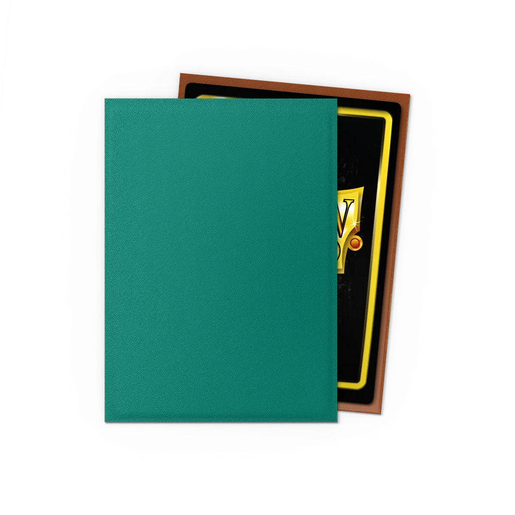 Tcg dragon shield: Power & Copper Matte Dual Sleeves