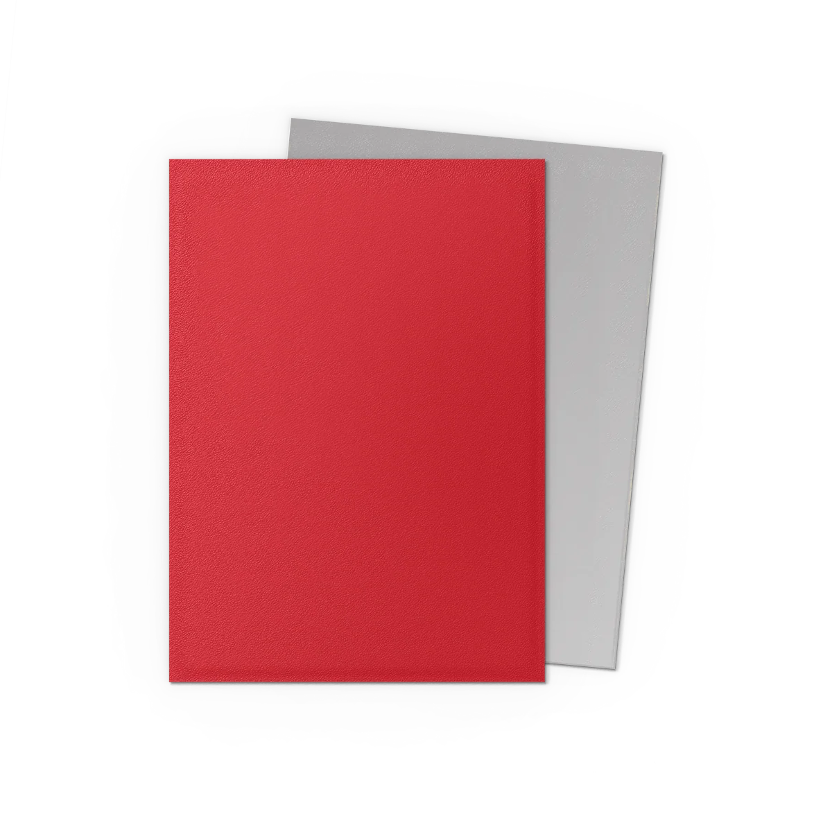 Tcg dragon shield: Crimson & Silver Matte Dual Sleeves
