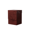 Tcg Dragon Shield Deck Shell Blood Red