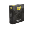 Tcg dragon shield: Fortress Card Drawers Black