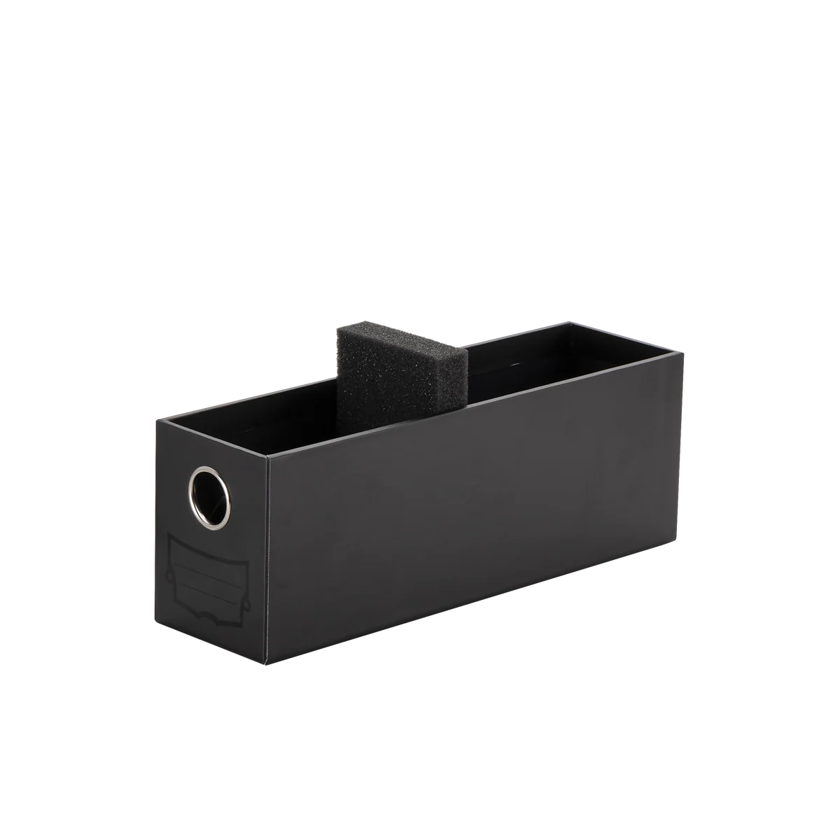 Tcg dragon shield: Fortress Card Drawers Black