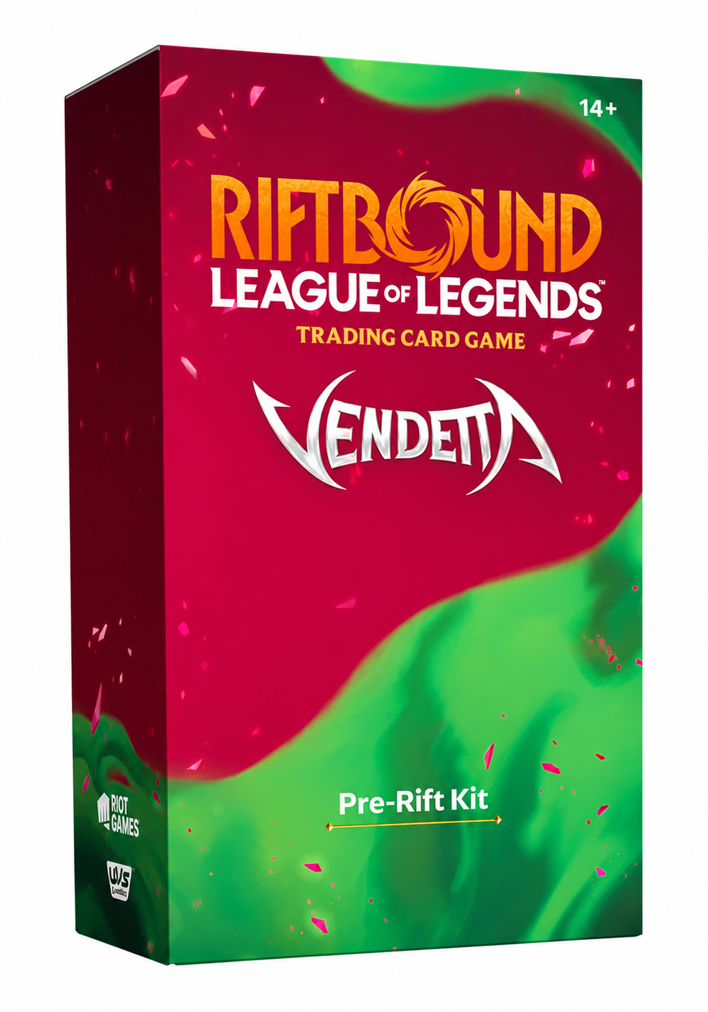 Riftbound TCG Set 4 Vendetta Pre-Rift Event Kit