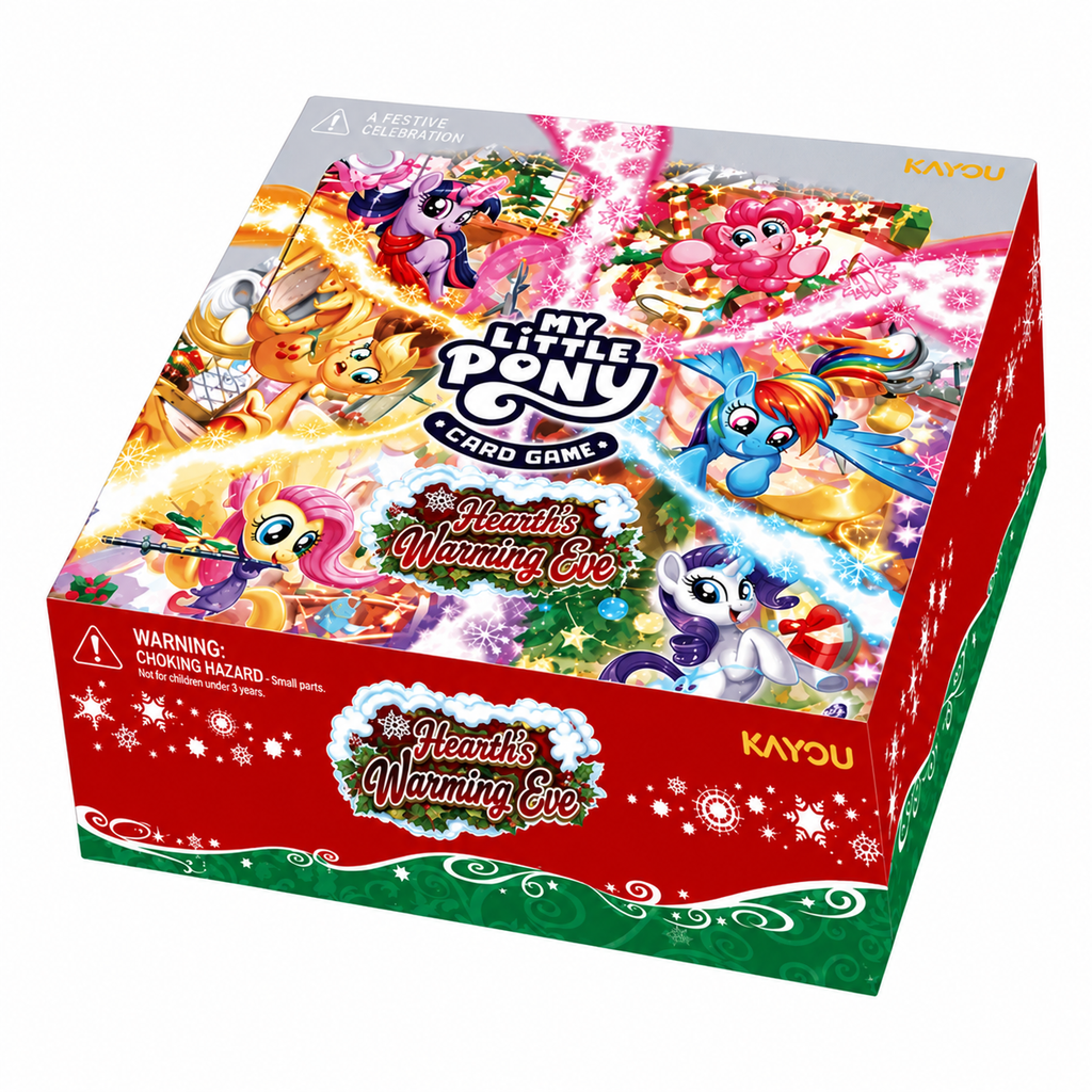My Little Pony Trading Card Game Hearth's Warming Eve Booster Pack