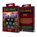 The Lord of the Rings: Moria Glow in the dark Dice Set