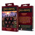 The Lord of the Rings: Mordor Dice Set