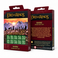 The Lord of the Rings: Shire 10xD6 Dice Set