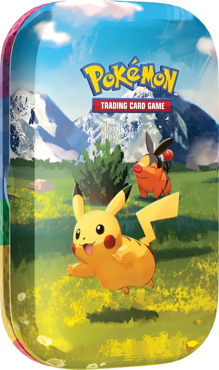 Tcg Pokemon: Ascended Heroes Mini Tin Pikachu