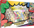 Tcg Pokemon: Premium Poster Collection Mega Lucario Ex