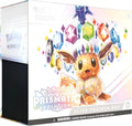 Tcg pokemon:scarlet & violet prismatic evolutions elite trainer box