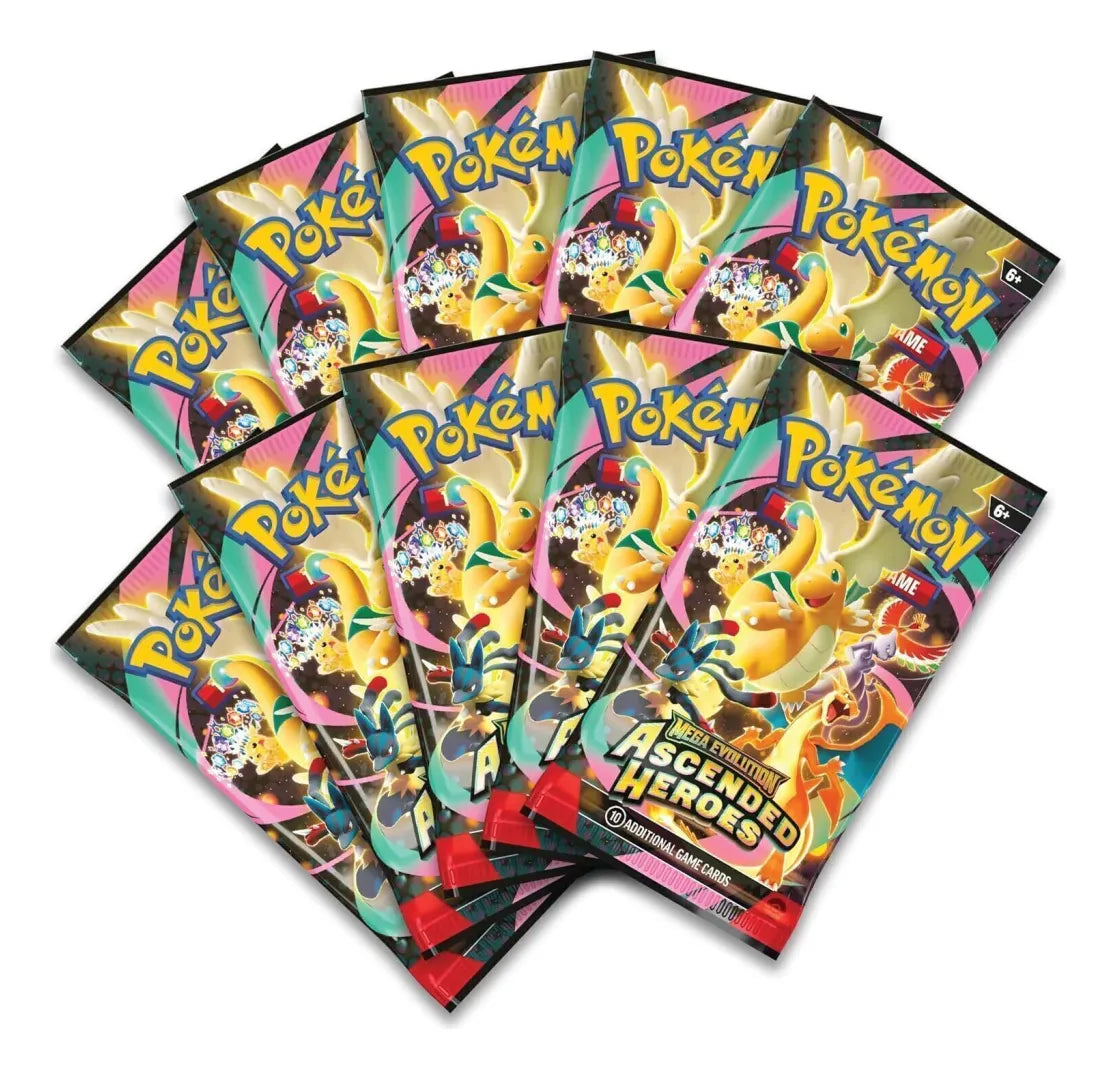 Tcg Pokemon: Premium Poster Collection Mega Lucario Ex