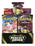 Pokémon Tcg: Mega Evolution perfect Order Booster Box 36 Packs