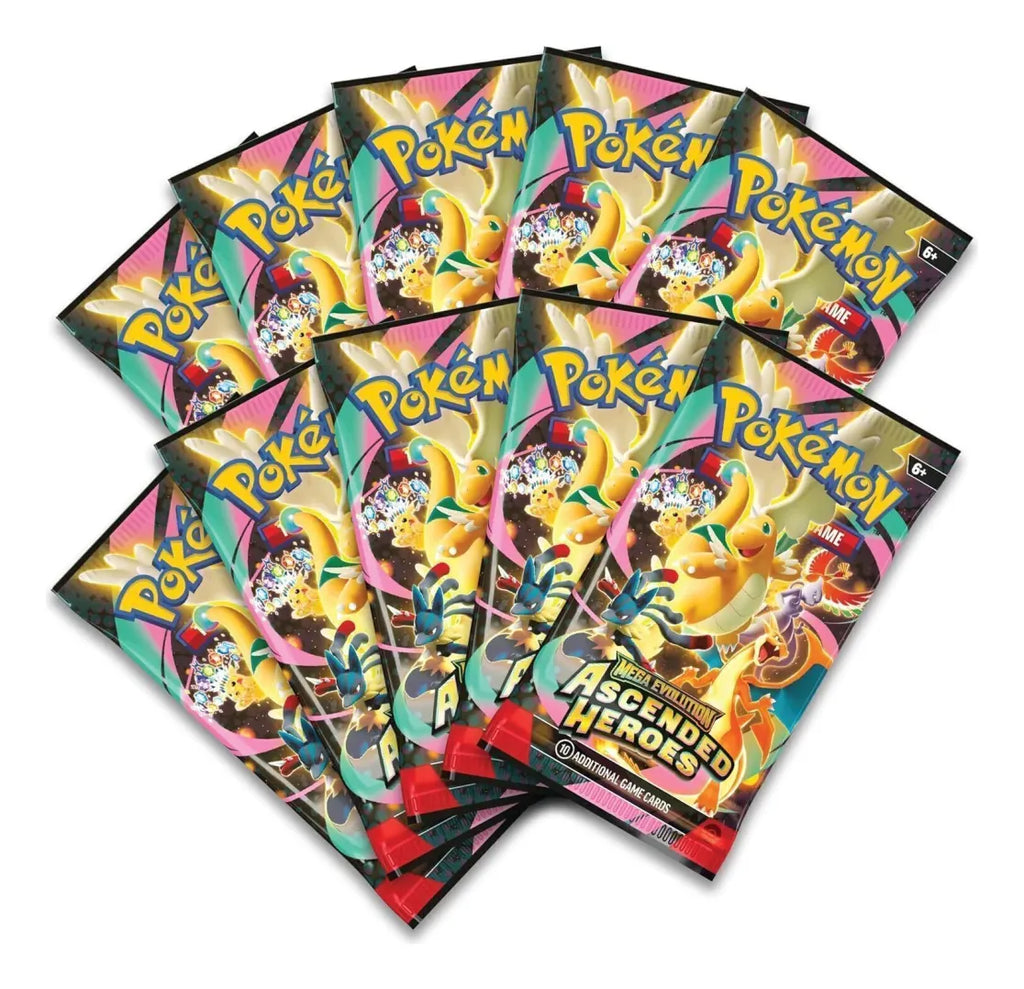 Pókemon Tcg: Premium Poster Collection Mega Gardevoir Ex