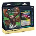 Tcg magic the gathering: Fallout Commander Deck Mutant Menace