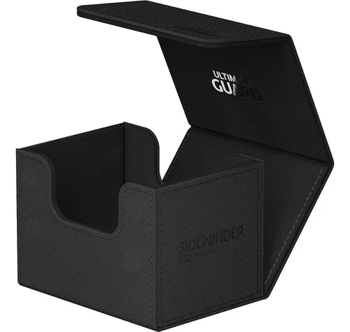 Ultimate Guard Sidewinder 100+ Xenoskin Black