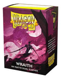Dragon Shield Sleeves: Standard DUAL Matte Wraith 100 ct