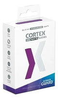 Ultimate Guard Cortex Sleeves Matte Standard Size 100 Purple