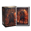 Dragon Shield Standard Matte Art “Flesh & Blood Uprising Fai” Limited Edition 100 ct