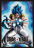 Dragon Ball Super Card Game Fusion World Official Card Sleeves 04, Gogeta BR