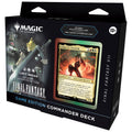 Tcg Magic the gathering: Universes Beyond: Final Fantasy: Commander Deck FINAL FANTASY VII Limit Break Game Edition