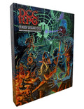 DCC RPG: Dungeon Crawl Classics Core Rulebook William McAusland Cover