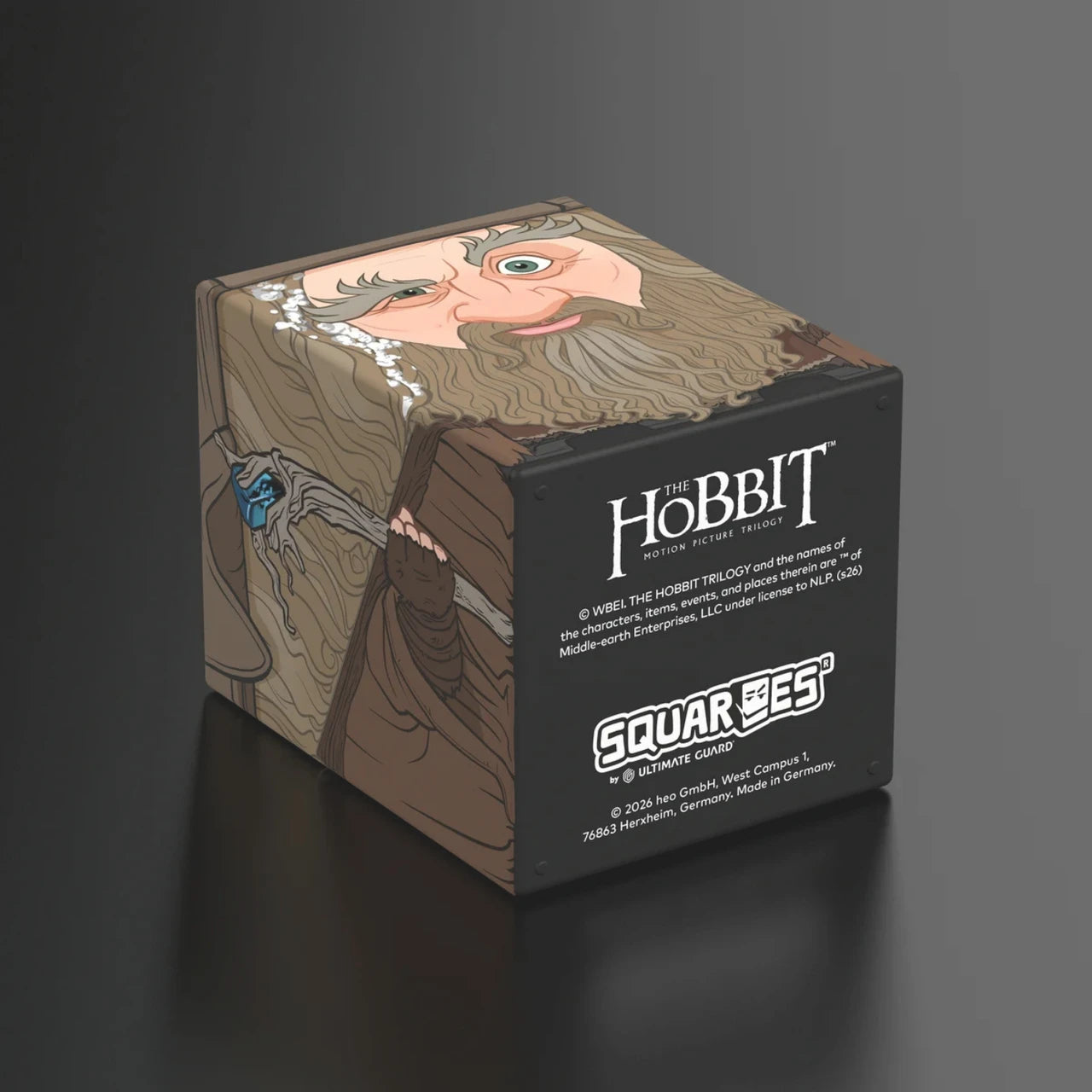 : Squaroes - The Hobbit "Radagast the Brown" (Chase) HOB006