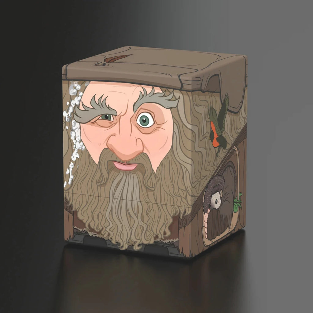 : Squaroes - The Hobbit "Radagast the Brown" (Chase) HOB006