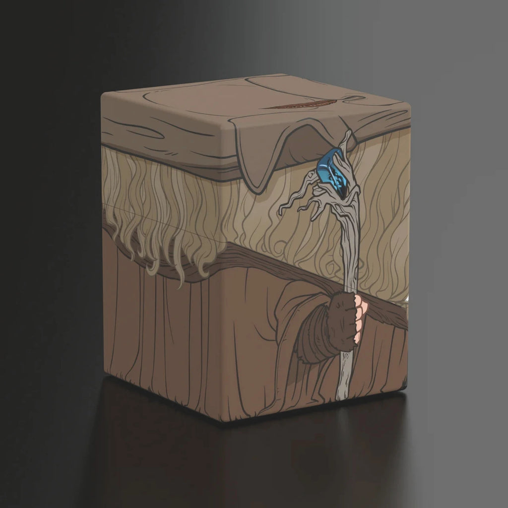: Squaroes - The Hobbit "Radagast the Brown" (Chase) HOB006